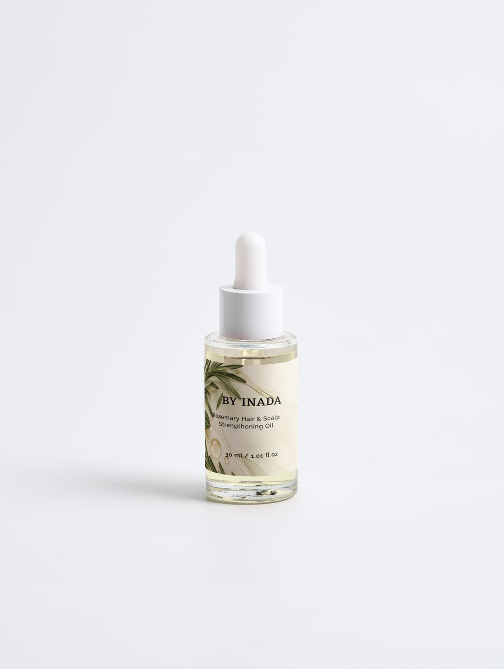 Rosemary Hair & Scalp Strengthening Oil - 30ml