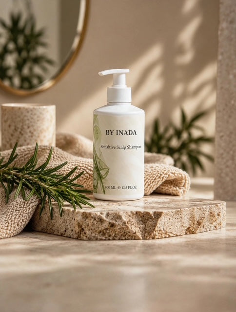 Sensitive Scalp Shampoo - 400ml